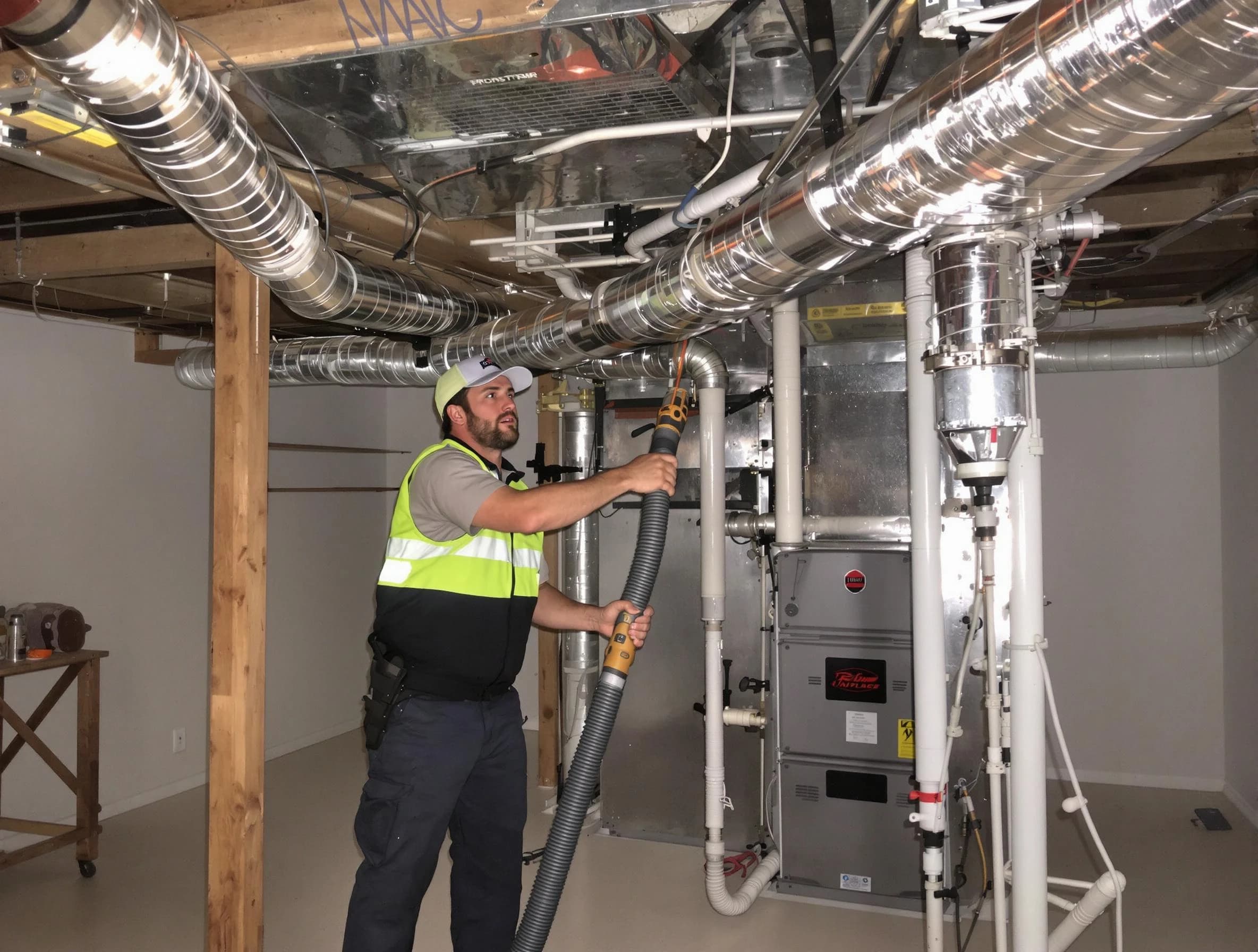 Furnace Cleaning service in Springville, AL