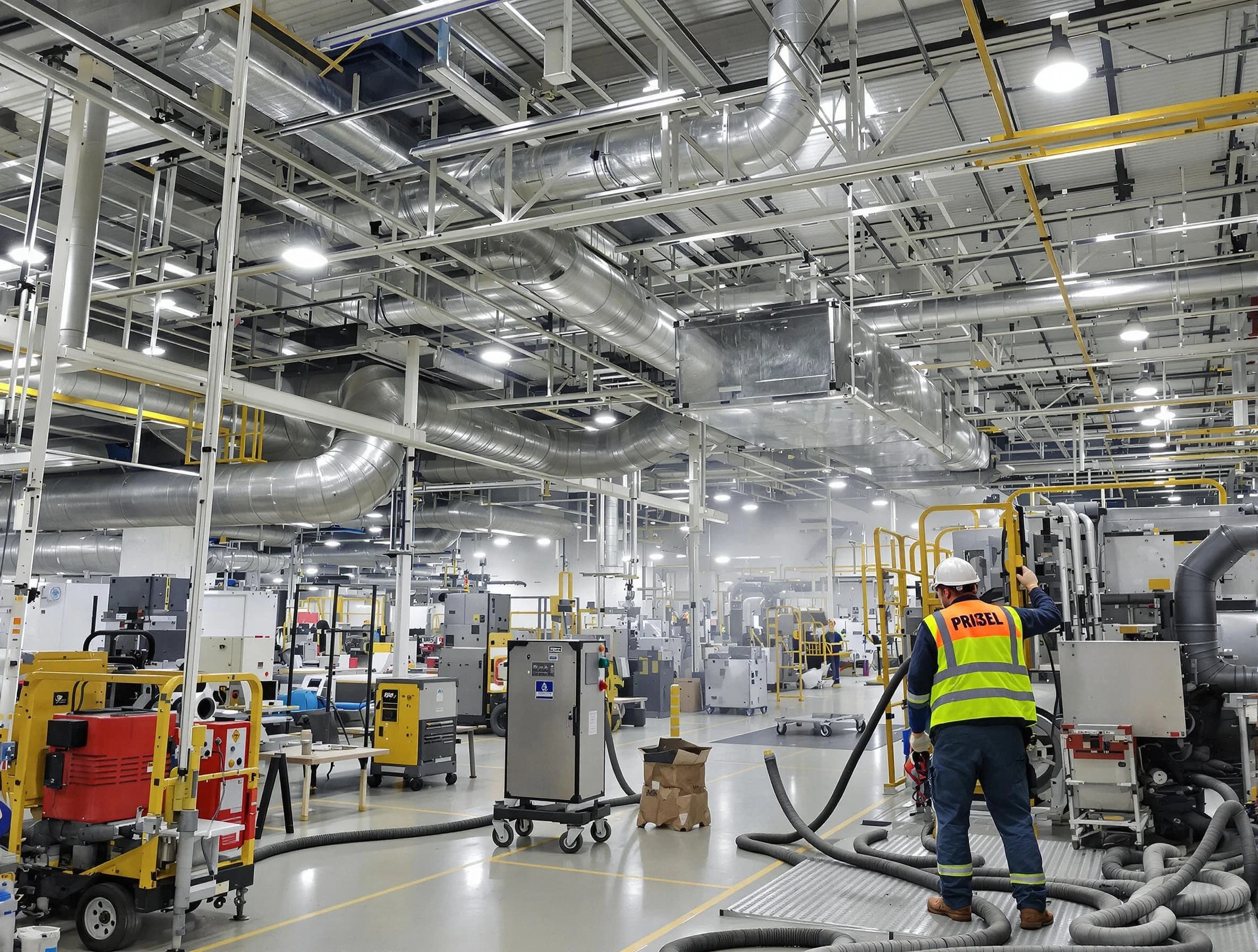 Industrial Cleaning service in Springville, AL